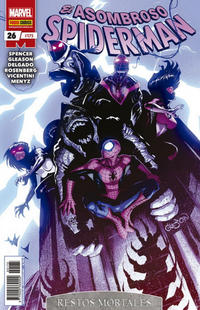 Cover Thumbnail for Spiderman (Panini España, 2006 series) #175