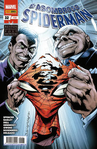 Cover Thumbnail for Spiderman (Panini España, 2006 series) #181