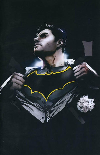 Cover for Batman (Panini Deutschland, 2017 series) #26 [Jock Variant-Cover]