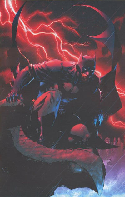 Cover for Batman (Panini Deutschland, 2017 series) #26 [Jim Lee Variant-Cover [2]]