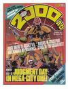 Cover for 2000 AD and Starlord (IPC, 1978 series) #121