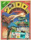 Cover for 2000 AD and Starlord (IPC, 1978 series) #123