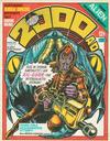 Cover for 2000 AD and Starlord (IPC, 1978 series) #124