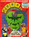 Cover for 2000 AD and Tornado (IPC, 1979 series) #127
