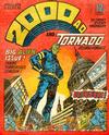 Cover for 2000 AD and Tornado (IPC, 1979 series) #129
