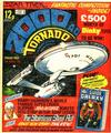 Cover for 2000 AD and Tornado (IPC, 1979 series) #140