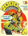 Cover for 2000 AD and Tornado (IPC, 1979 series) #148