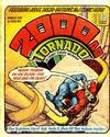 Cover for 2000 AD and Tornado (IPC, 1979 series) #150