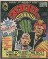Cover for 2000 AD and Tornado (IPC, 1979 series) #156