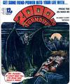 Cover for 2000 AD and Tornado (IPC, 1979 series) #158