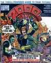 Cover for 2000 AD and Tornado (IPC, 1979 series) #159