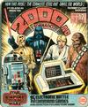 Cover for 2000 AD and Tornado (IPC, 1979 series) #166