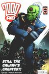 Cover for 2000 AD (Egmont UK, 2000 series) #1235