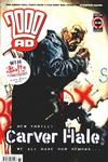 Cover for 2000 AD (Egmont UK, 2000 series) #1236