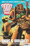 Cover for 2000 AD (Egmont UK, 2000 series) #1240
