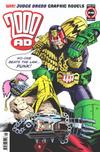 Cover for 2000 AD (Egmont UK, 2000 series) #1241