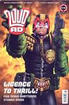 Cover for 2000 AD (Egmont UK, 2000 series) #1242