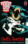 Cover for 2000 AD (Egmont UK, 2000 series) #1249