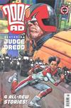 Cover for 2000 AD (Egmont UK, 2000 series) #1250