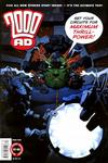 Cover for 2000 AD (Rebellion, 2001 series) #1263
