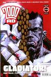 Cover for 2000 AD (Rebellion, 2001 series) #1266