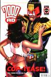 Cover for 2000 AD (Rebellion, 2001 series) #1271