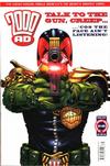 Cover for 2000 AD (Rebellion, 2001 series) #1275
