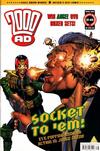 Cover for 2000 AD (Rebellion, 2001 series) #1286