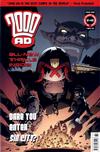 Cover for 2000 AD (Rebellion, 2001 series) #1289