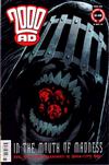 Cover for 2000 AD (Rebellion, 2001 series) #1291