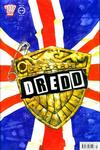 Cover for 2000 AD (Rebellion, 2001 series) #1293