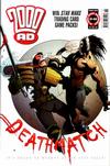 Cover for 2000 AD (Rebellion, 2001 series) #1299