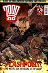 Cover for 2000 AD (Rebellion, 2001 series) #1312