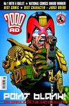 Cover for 2000 AD (Rebellion, 2001 series) #1345