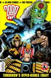 Cover for 2000 AD (Rebellion, 2001 series) #1350