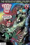 Cover for 2000 AD (Rebellion, 2001 series) #1369