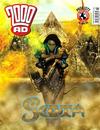 Cover for 2000 AD (Rebellion, 2001 series) #1372