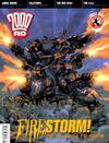 Cover for 2000 AD (Rebellion, 2001 series) #1378