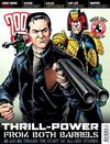 Cover for 2000 AD (Rebellion, 2001 series) #1387