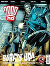 Cover for 2000 AD (Rebellion, 2001 series) #1392