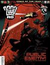 Cover for 2000 AD (Rebellion, 2001 series) #1394