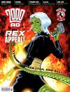 Cover for 2000 AD (Rebellion, 2001 series) #1395