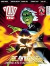 Cover for 2000 AD (Rebellion, 2001 series) #1399