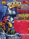 Cover for 2000 AD (Fleetway Publications, 1987 series) #538