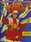 Cover for 2000 AD (Fleetway Publications, 1987 series) #540