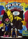 Cover for 2000 AD (Fleetway Publications, 1987 series) #542