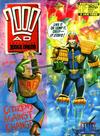 Cover for 2000 AD (Fleetway Publications, 1987 series) #555