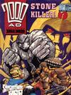 Cover for 2000 AD (Fleetway Publications, 1987 series) #560