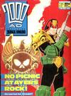 Cover for 2000 AD (Fleetway Publications, 1987 series) #562