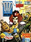 Cover for 2000 AD (Fleetway Publications, 1987 series) #565